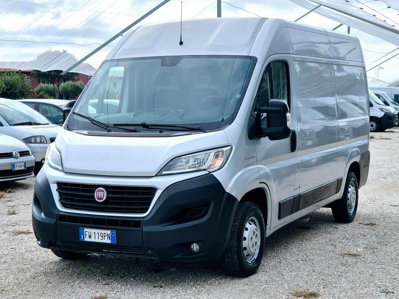 FIAT DUCATO L2H2 2.3 140CV