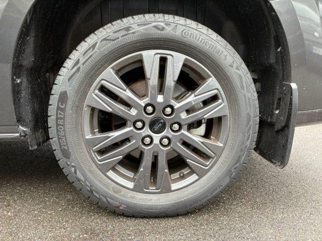 FORD Tourneo Custom 320 2.0 EcoBlue 170CV aut. PL Titanium 9P IVATO