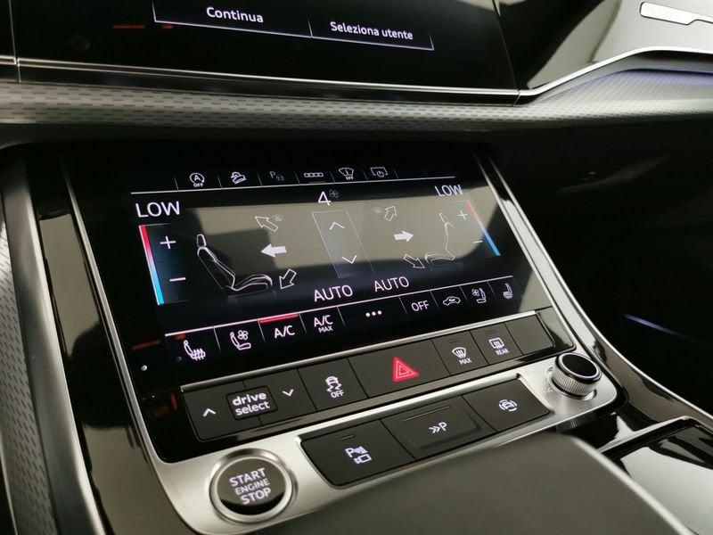 Audi Q8 3.0 tdi mhev S line edition quattro 286cv tiptronic