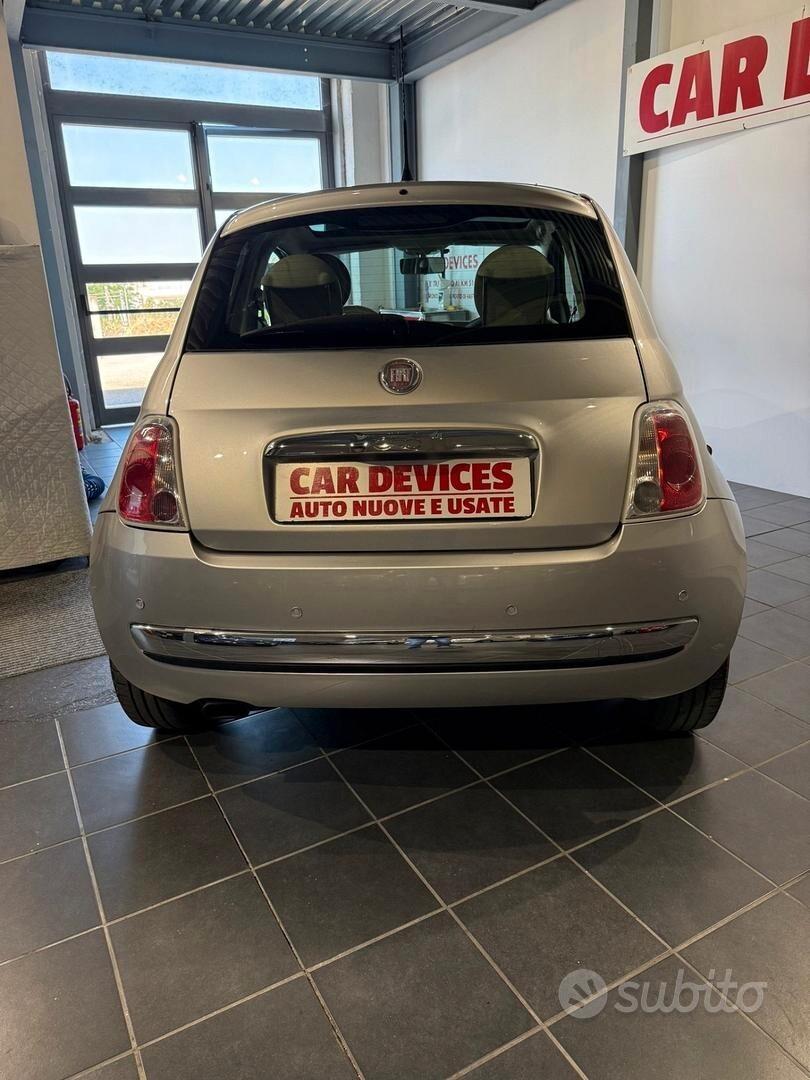 Fiat 500 1.3 MJT - VERSIONE LOUNGE - NEOPATENTATI