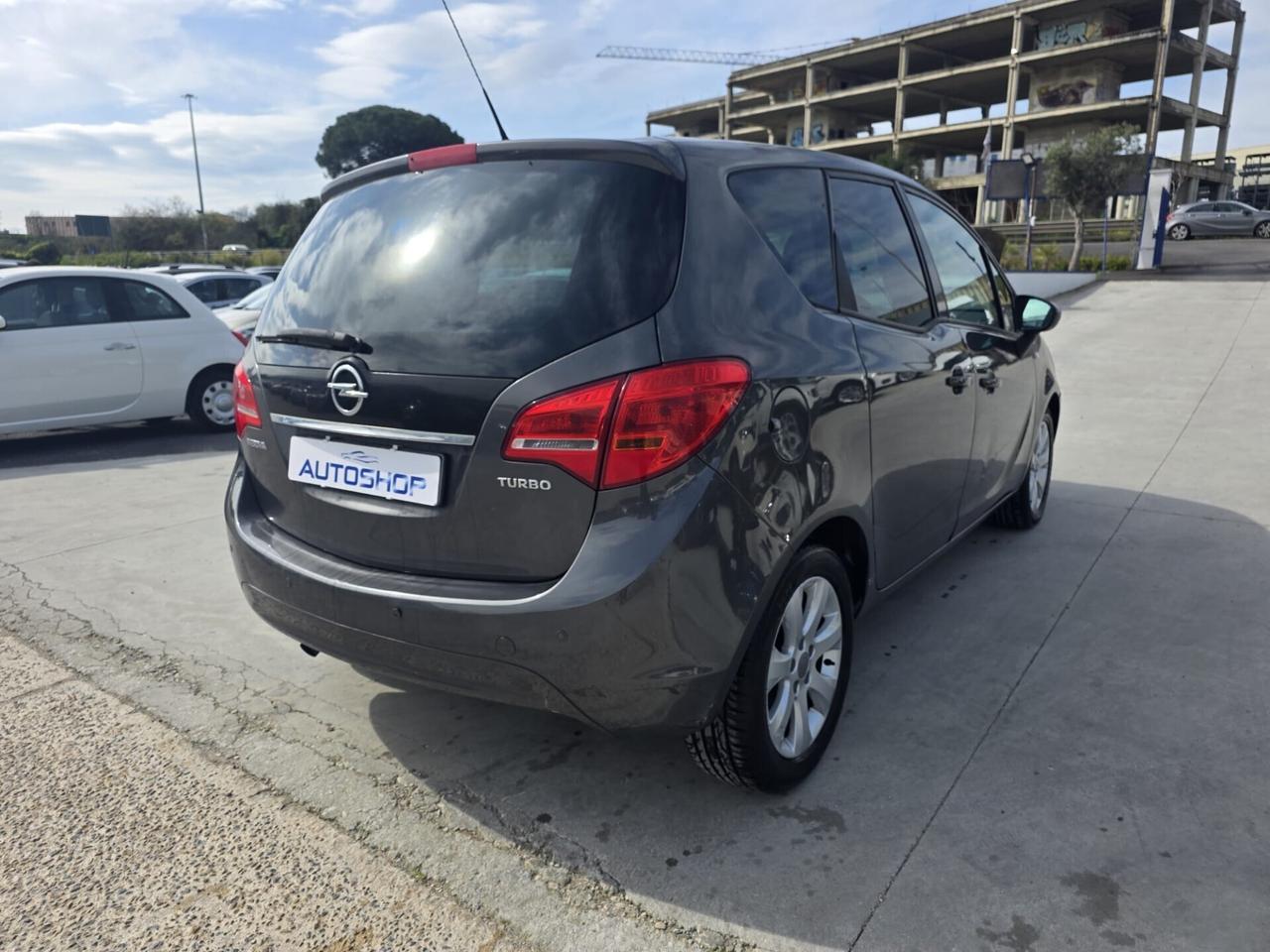 Opel Meriva 1.4 Turbo 120CV Cosmo