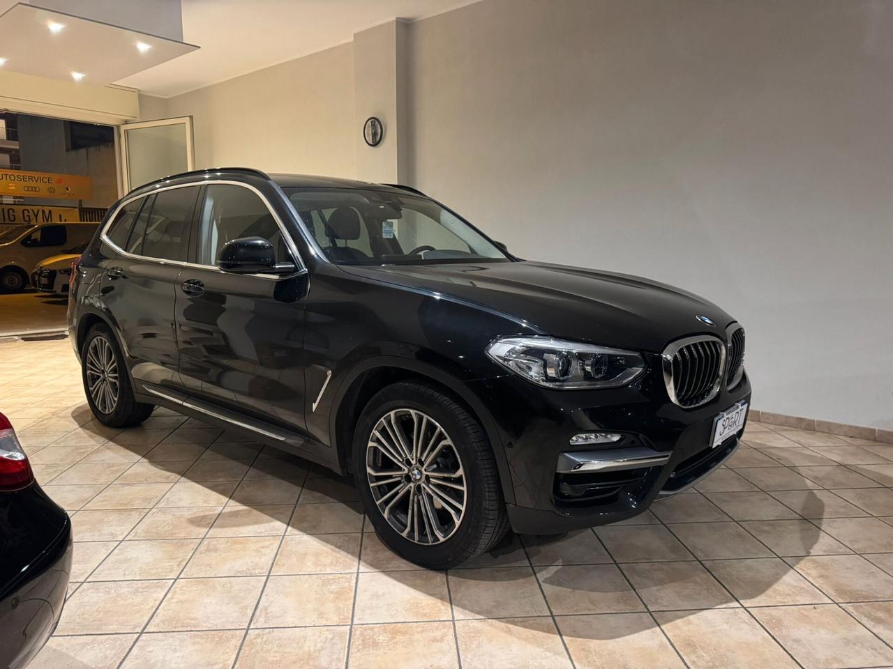 Bmw X3 xDrive20d Luxury