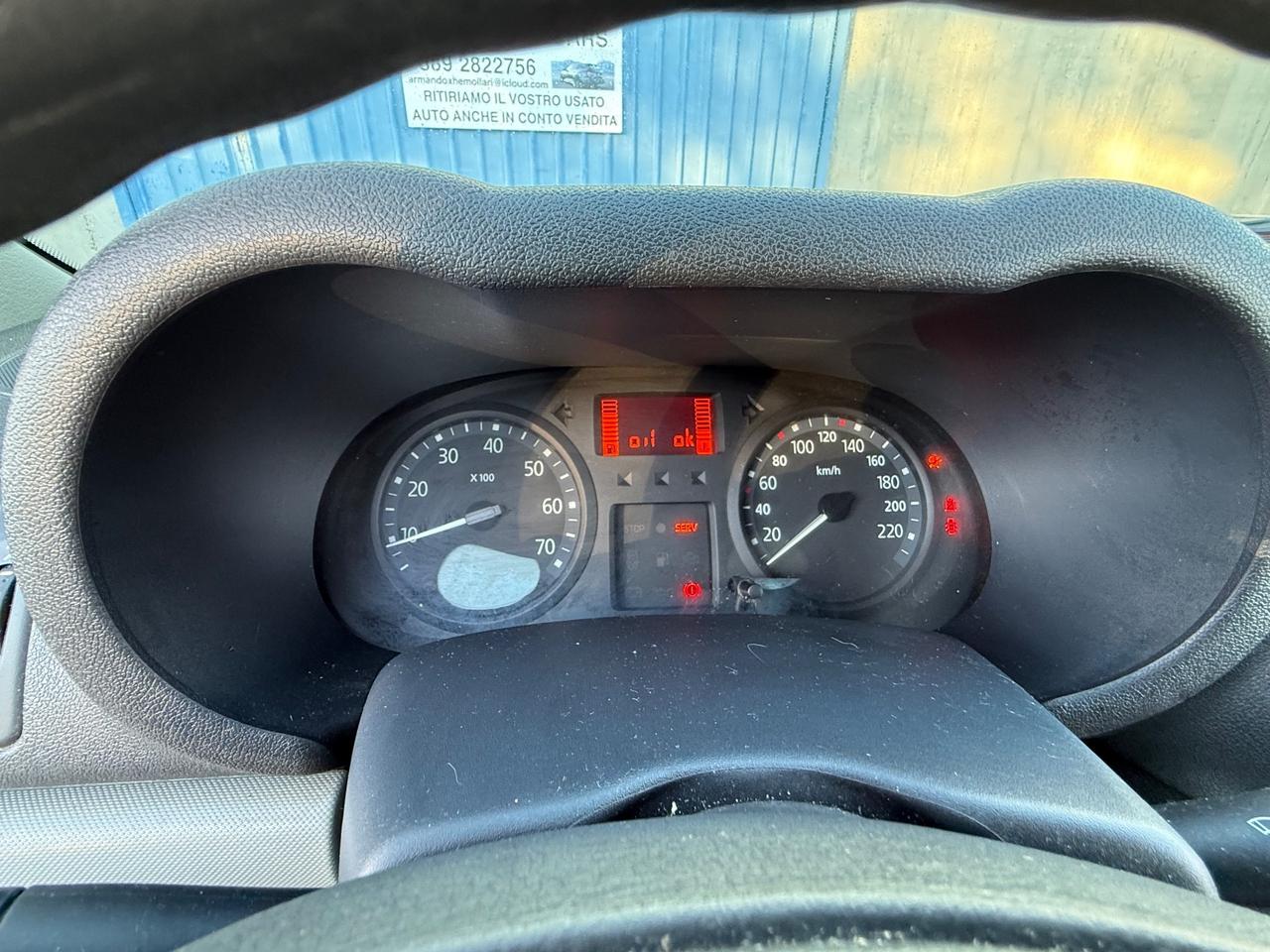 Renault Clio 1.2 16V 5 porte GPL Dynamique