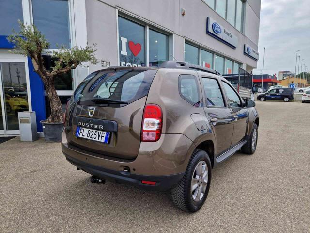 DACIA Duster 1.5 dCi 110CV 4x2 Lauréate
