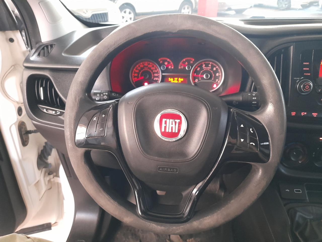 Fiat Doblo Doblò 1.3 MJT PC-TN Cargo Lamierato SX