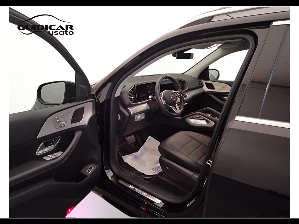Mercedes-Benz GLE - V167 2019 - GLE 400 d Premium 4matic auto