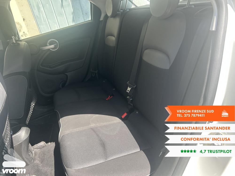 FIAT 500X 500X 1.3 MultiJet 95 CV Pop Star