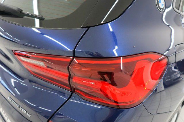 BMW X2 sDrive16d Business-X Uniprop. Ufficiale Tagliandi