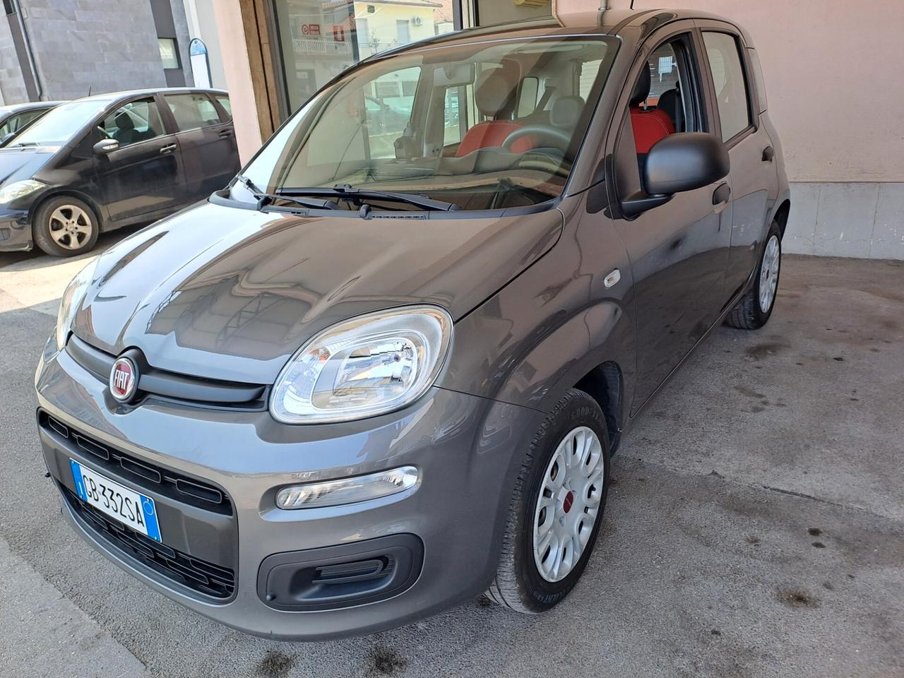 Fiat Panda 1.2 Easy