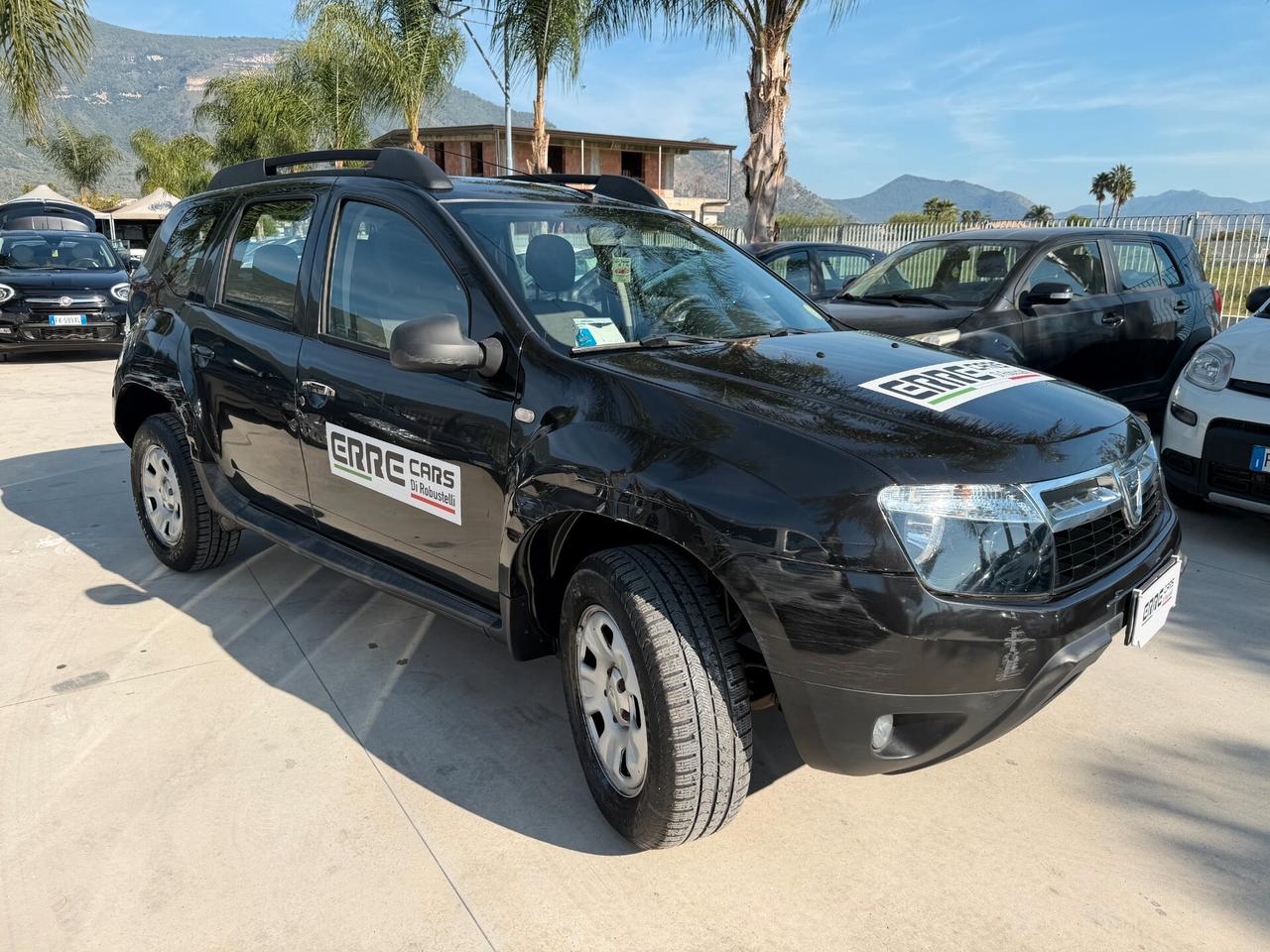 DACIA DUSTER 4x2 2013 1.5 DIESEL 107 CV