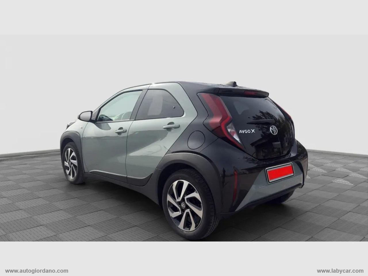 TOYOTA Aygo X 1.0 VVT-i 72 CV 5p. Trend