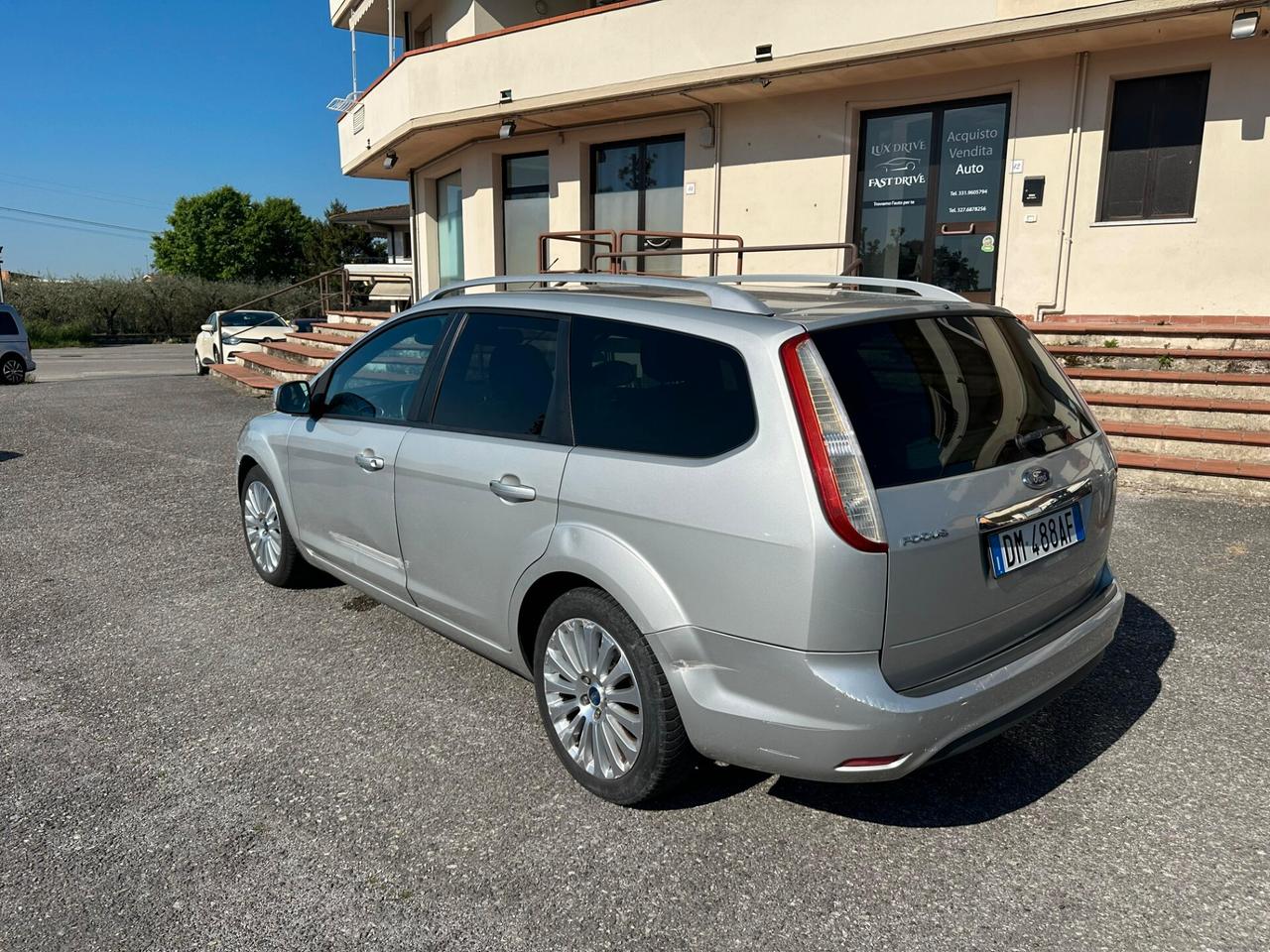Ford Focus 1.6 TDCi (90CV) SW Tit.