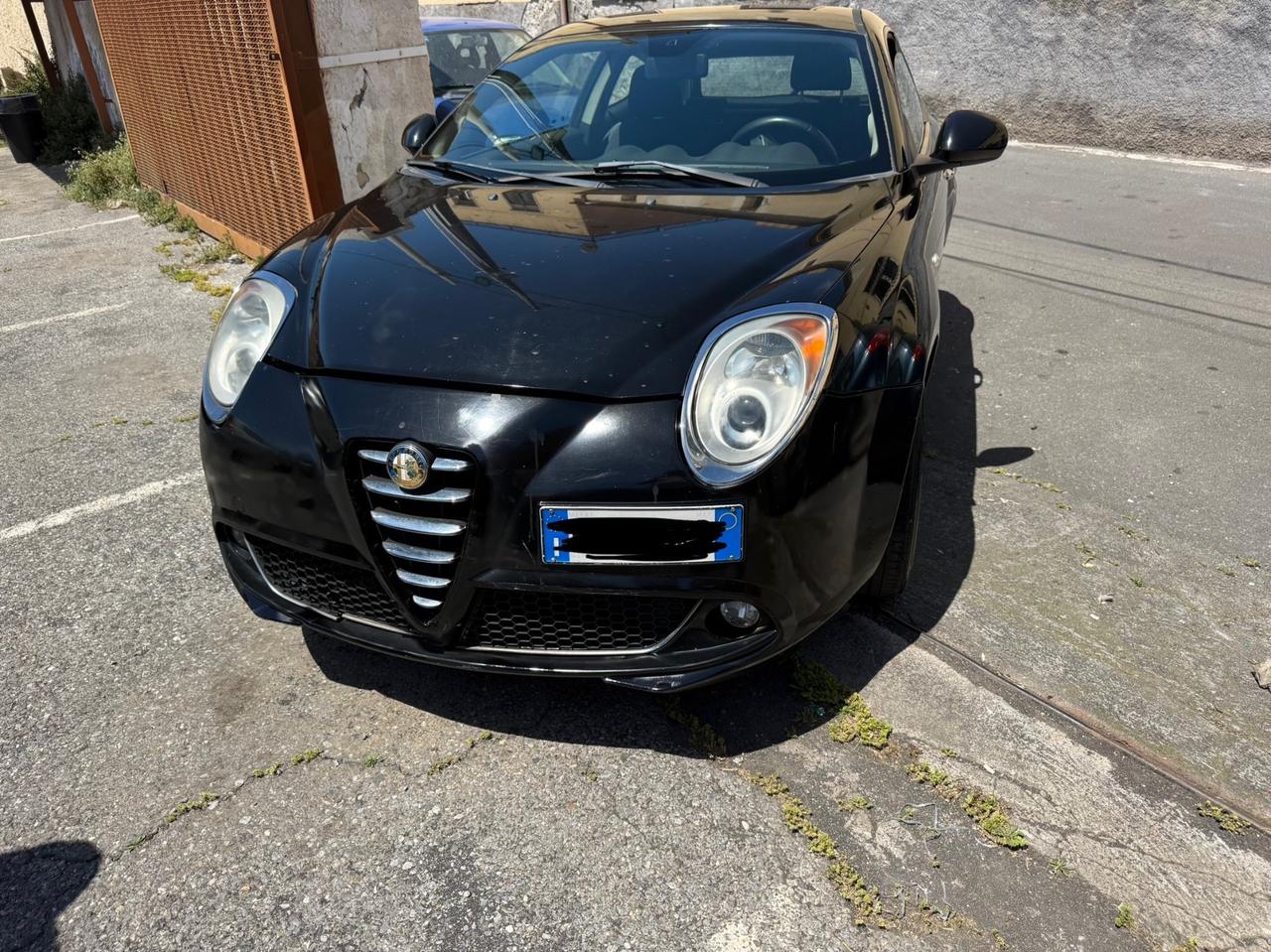 Alfa Romeo MiTo 1.3 JTDm-2 95 CV anno 2013