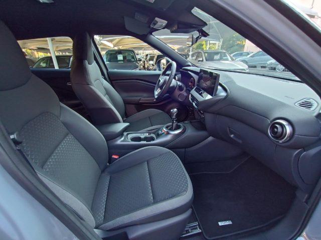 NISSAN Juke 1.0 DIG-T 114 CV DCT N-Connecta
