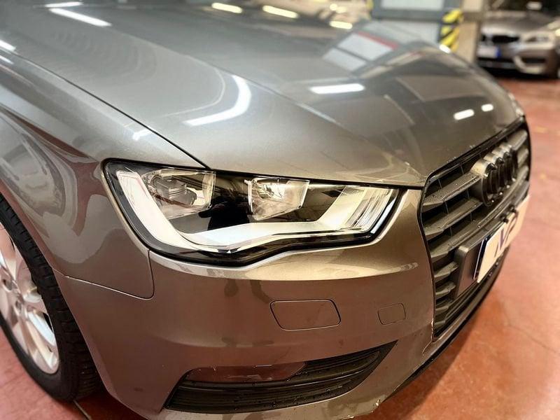 Audi A3 A3 SPB 1.4 TFSI S tronic g-tron Attraction