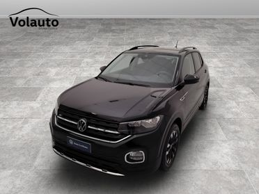 VOLKSWAGEN T-Cross 2019 - T-Cross 1.0 tsi Sport 95cv