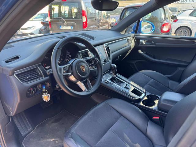 PORSCHE Macan 2.0 Sport design, 21", Sospensioni