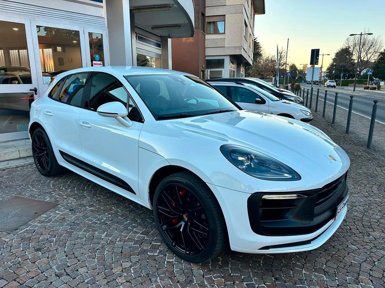 Porsche Macan 2.9 GTS