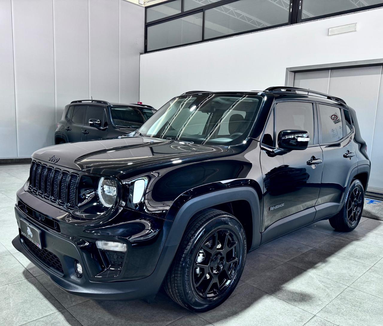 Jeep Renegade 1.6 MJT 130CV Limited Black Edition N1