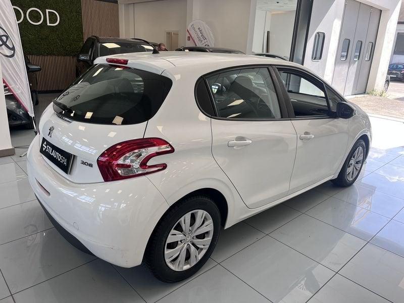 Peugeot 208 1.2 VTi 82 CV 5 porte Active