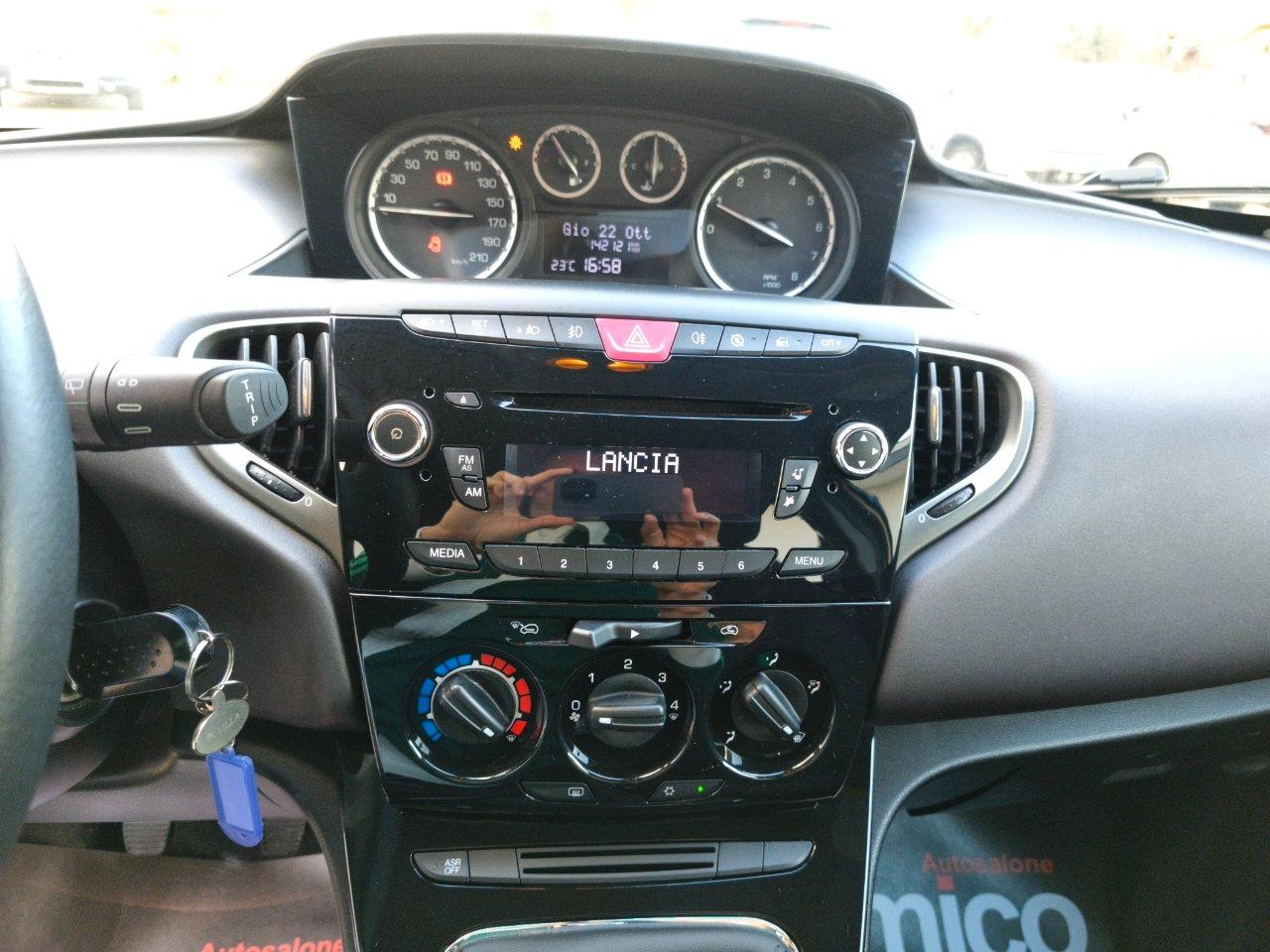 Lancia Ypsilon 1.2 Gold 5 Porte