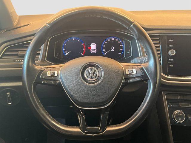 VOLKSWAGEN T-Roc T-Roc 1.0 TSI 115 CV Style BlueMotion Technology