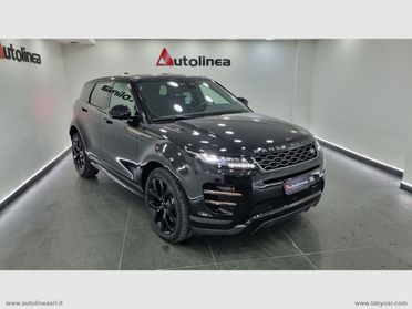 LAND ROVER RR Evoque 2.0D I4 163 CV AWD Auto