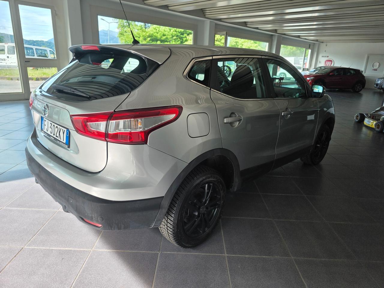 Nissan Qashqai 1.6 dCi 4WD