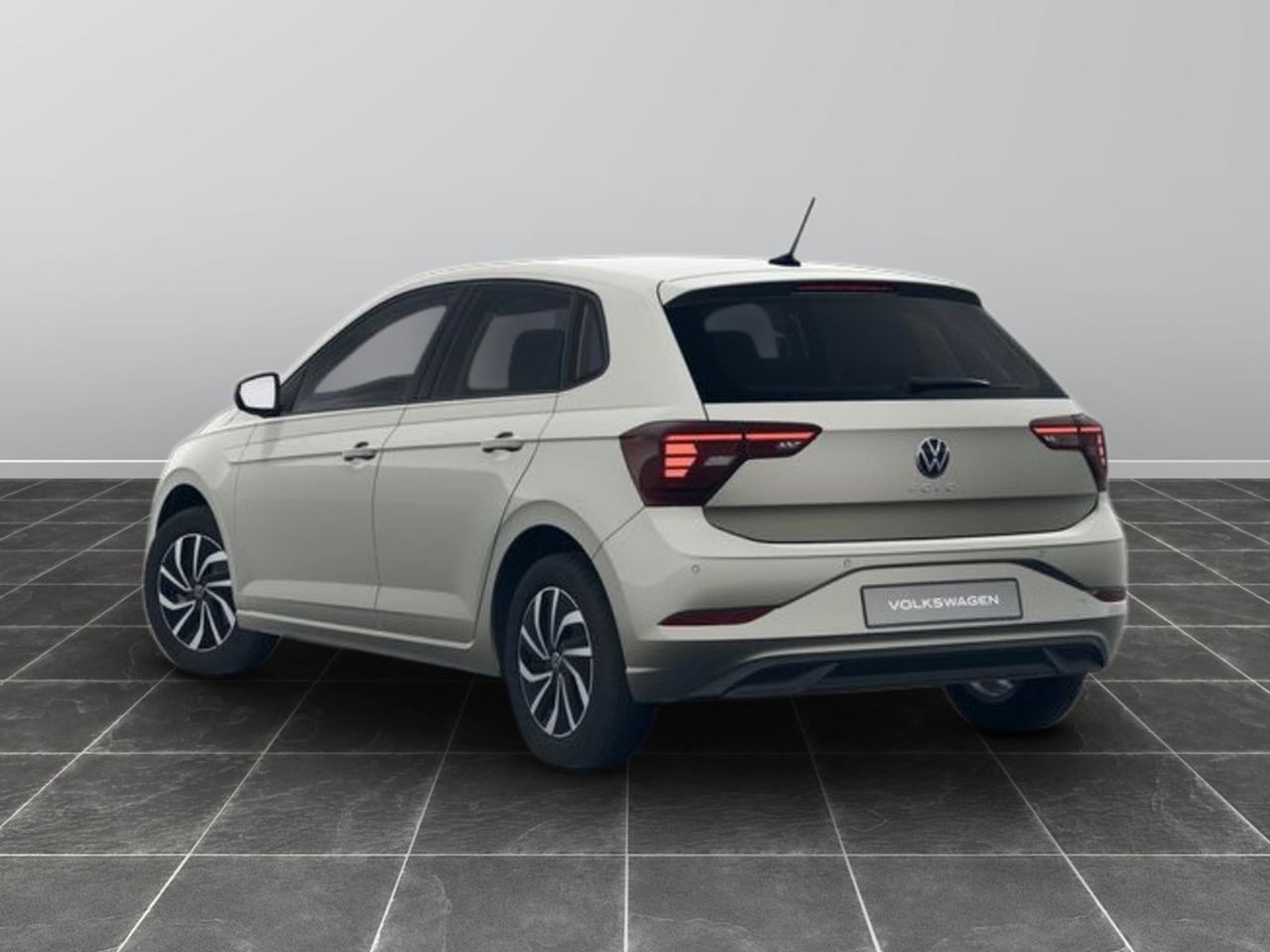 Volkswagen Polo 1.0 tsi 95cv edition plus