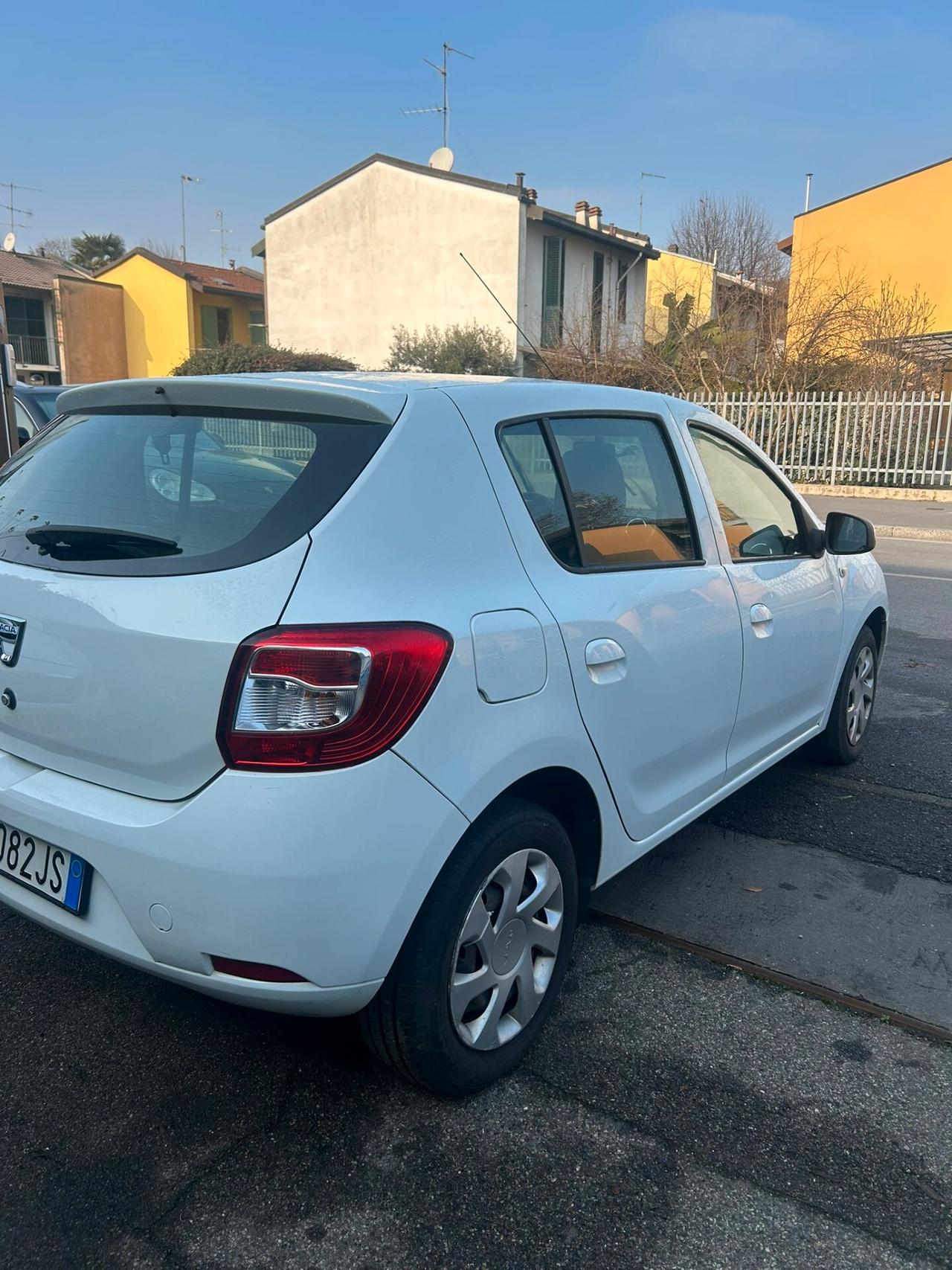 Dacia Sandero 1.2 GPL 75CV Ambiance