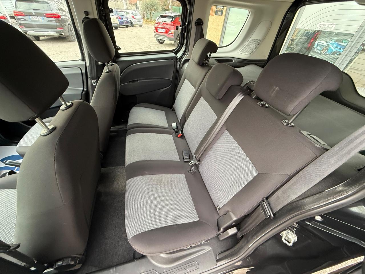 Fiat Doblo -1.4 Benzina/Metano - Autovettura