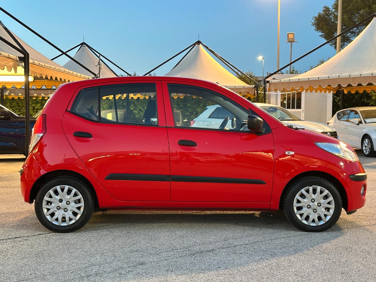 HYUNDAI i10 1.1 12V BlueDrive GPL