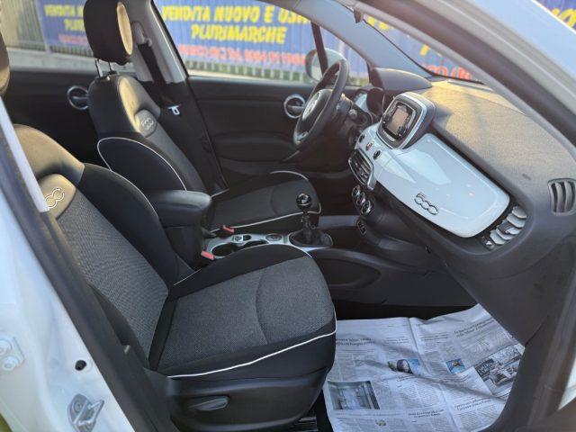 FIAT 500X 1.3 MultiJet unico proprietario perfetta