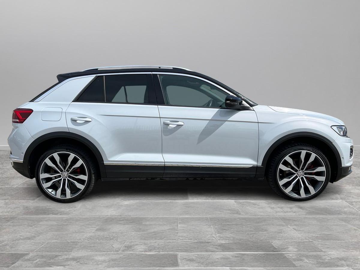 VOLKSWAGEN T-Roc 2.0 tsi Edition190 4motion dsg