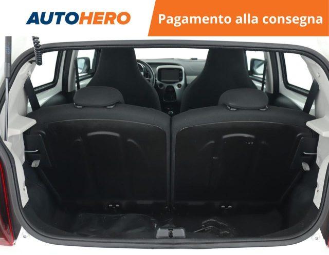 PEUGEOT 108 VTi 68 5 porte Active