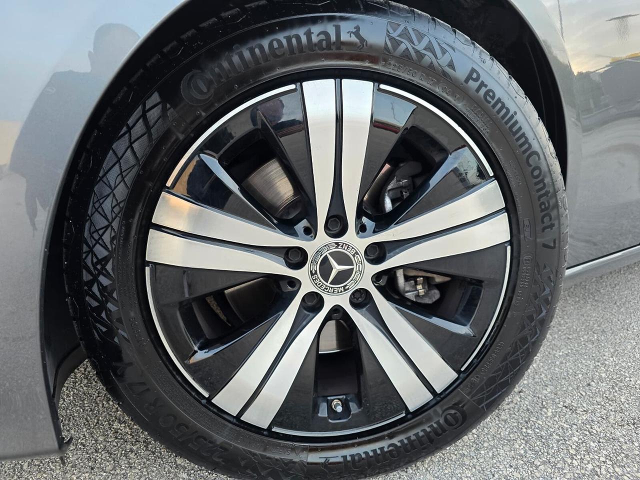 Mercedes-benz C 200 d Mild hybrid S.W. Business Extra Avantgarde 120 cv