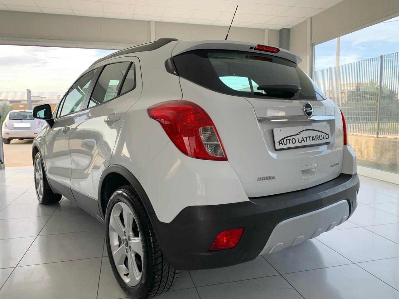 OPEL MOKKA 1700 CDTI 130 CV PERFETTA