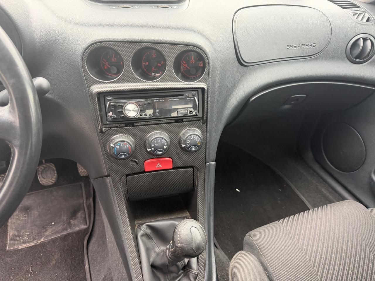 Alfa Romeo 156 1.8i 16V Twin Spark cat Distinctive