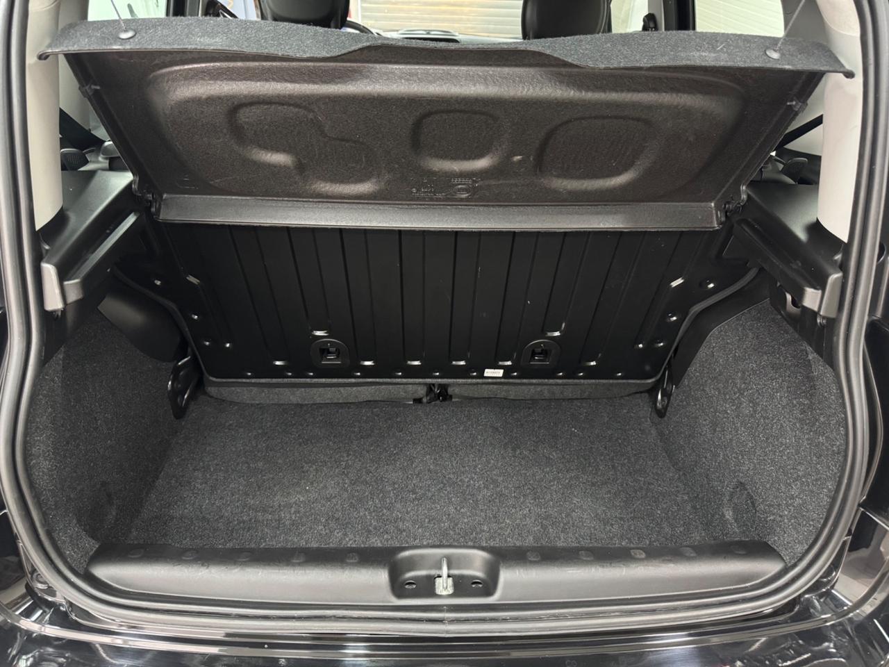 Fiat Panda Hybrid
