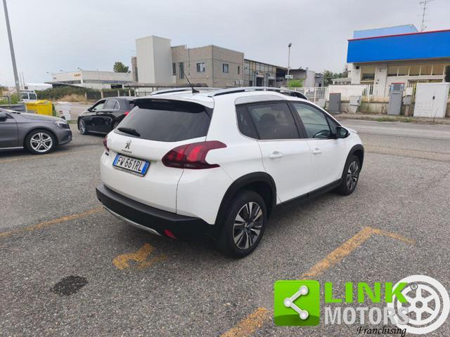 PEUGEOT 2008 1° serie PureTech 82 S&S Allure