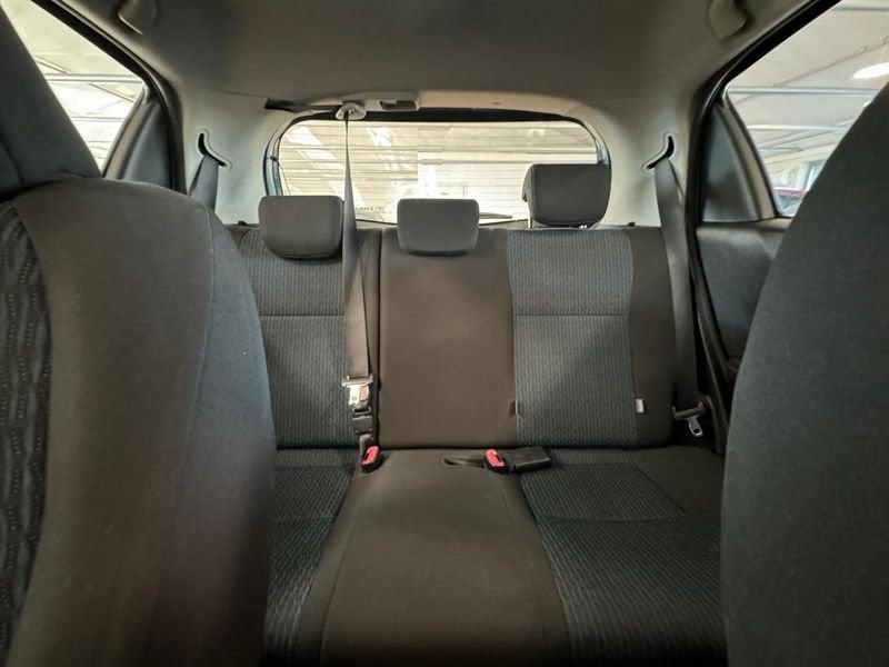 Toyota Yaris Yaris 1.0 3 porte Active