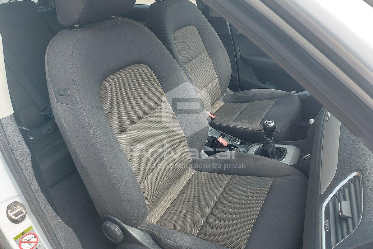 AUDI Q3 2.0 TDI quattro