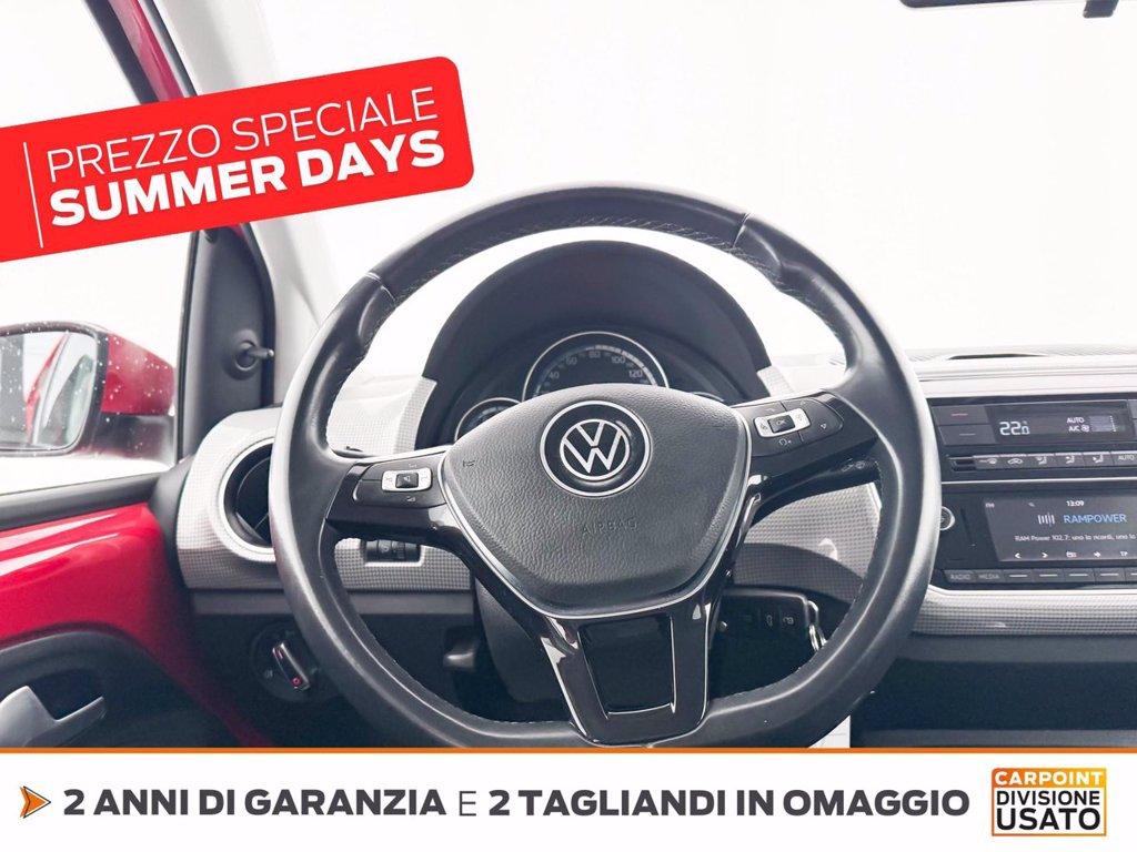 VOLKSWAGEN E-up! 5p del 2021