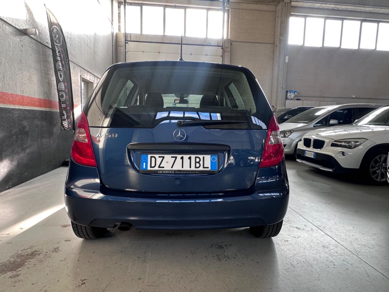 Mercedes-benz A 150 Classic