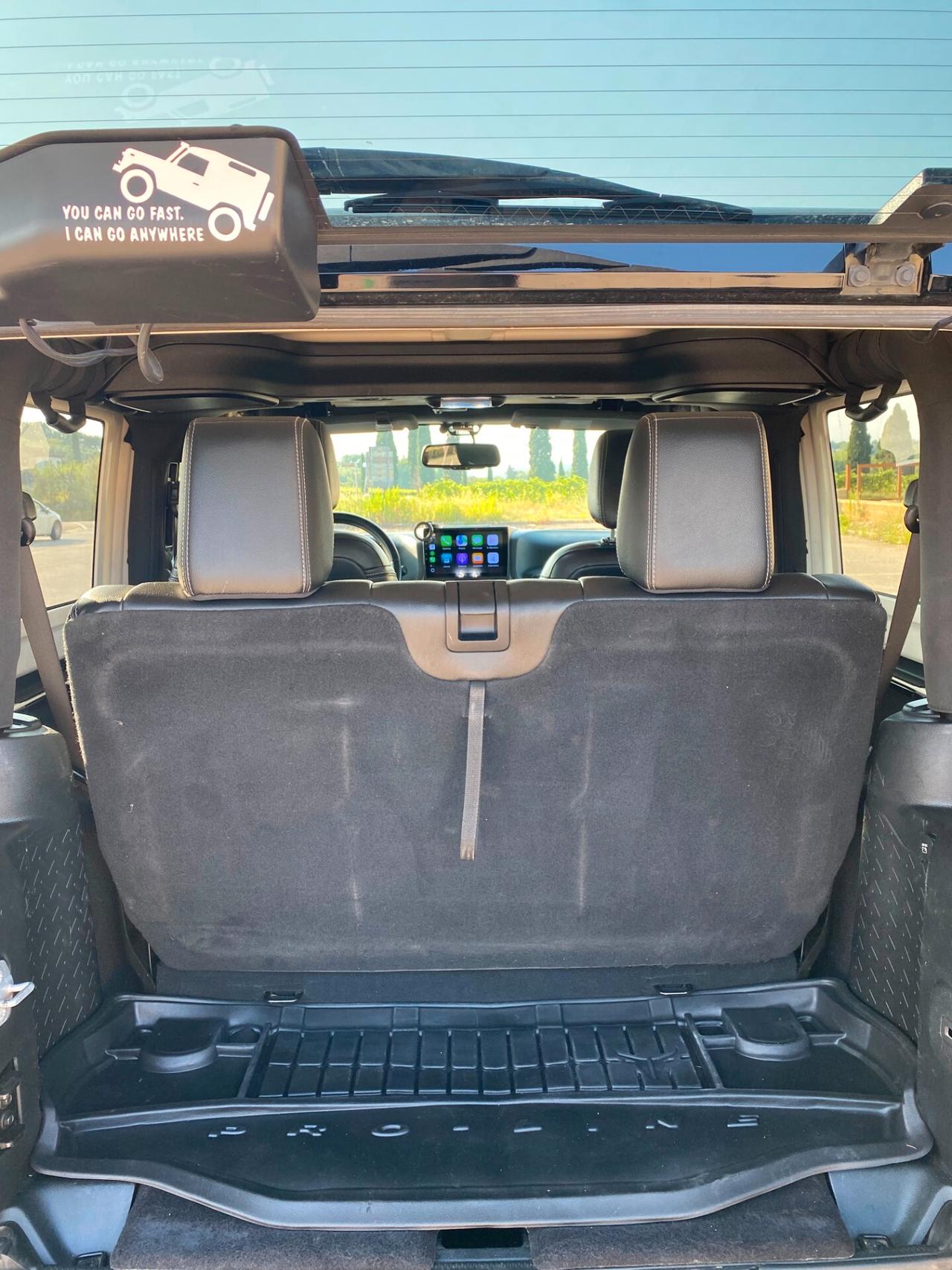 Jeep Wrangler 2.8 CRD Sahara Auto