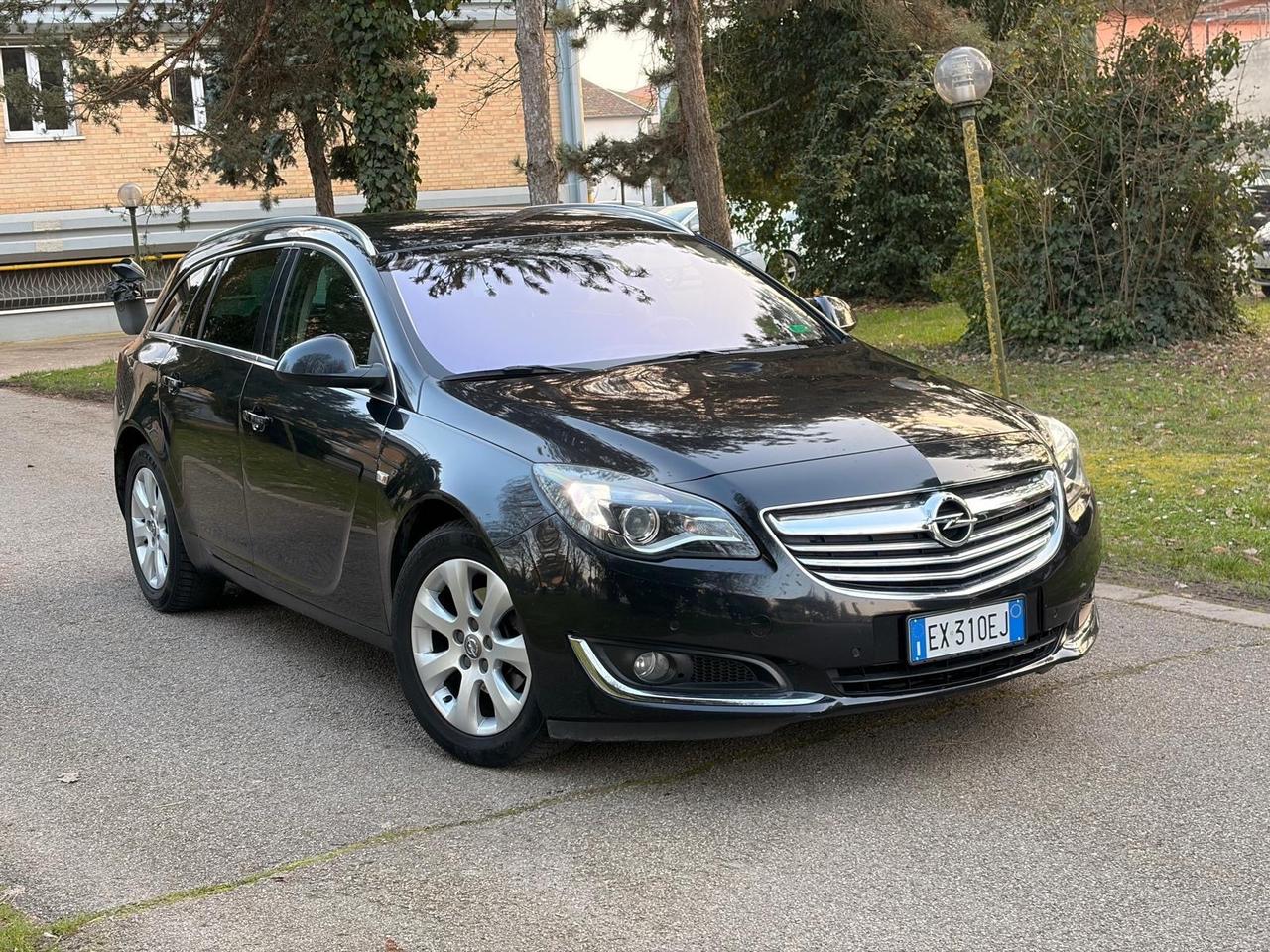 Opel Insignia 2.0 CDTI 163CV Start&Stop Sports Tourer Cosmo
