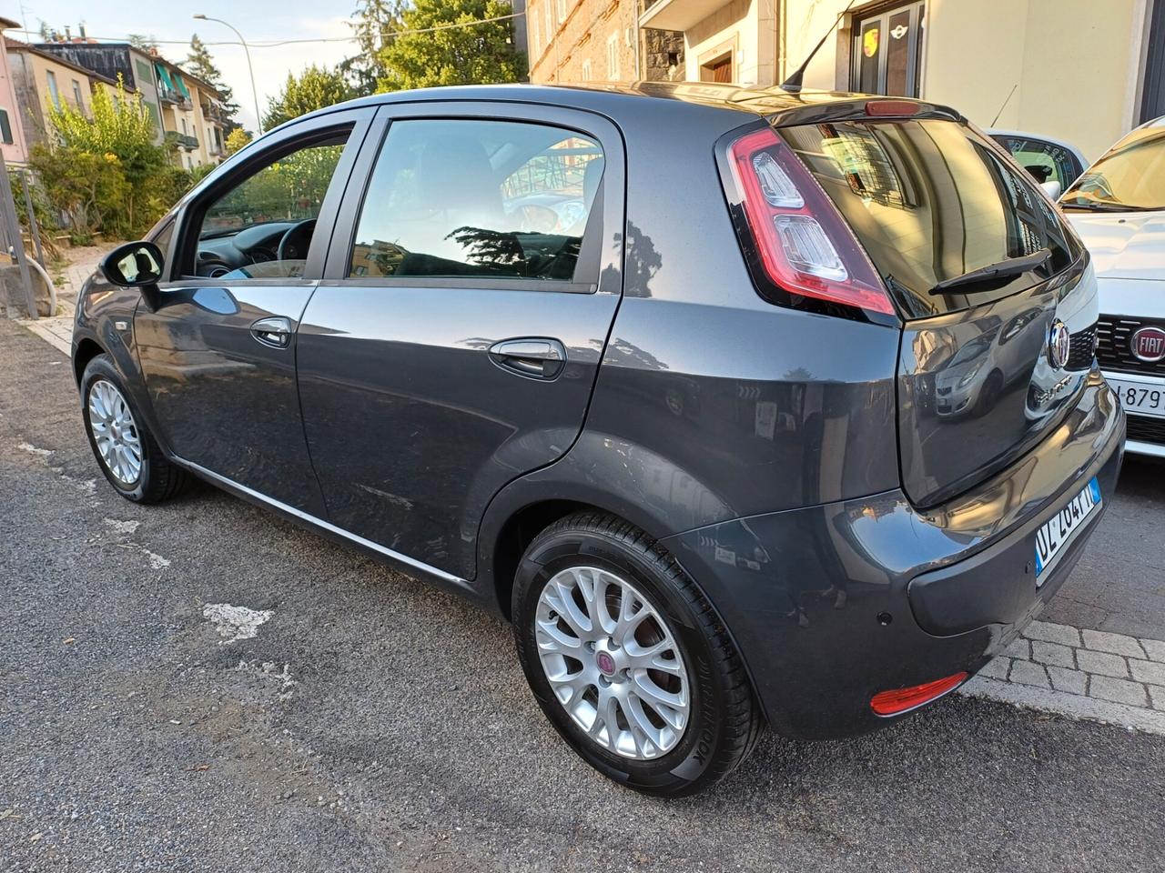 Fiat Punto Classic 1.2 5 porte Active GPL