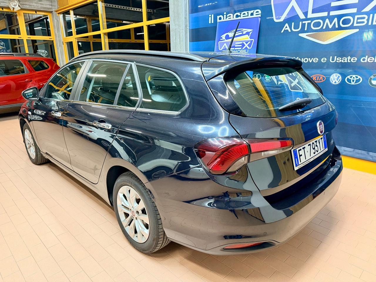 Fiat Tipo SW 1.3Mjt 95cv E6