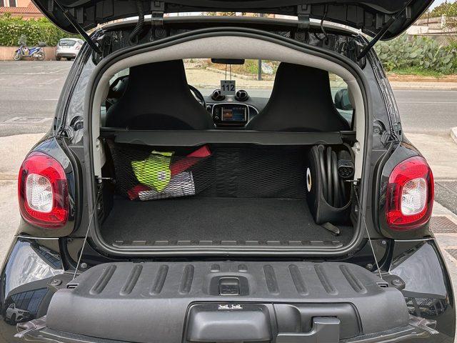 SMART ForTwo EQ Passion -PROMO-