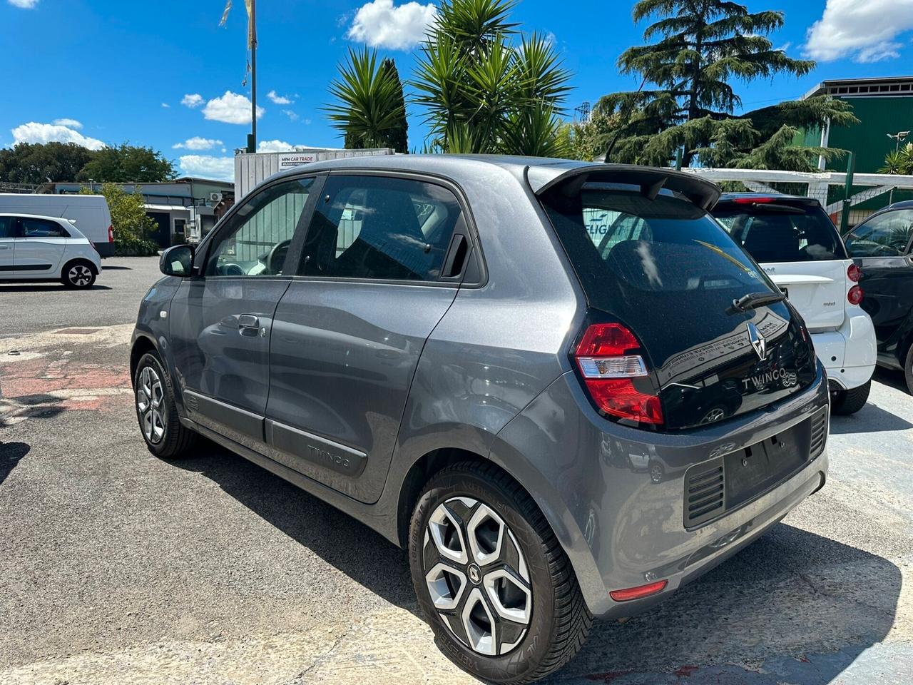 Renault Twingo SCe Stop&Start Intens
